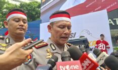 Polisi Adang Wartawan Demo di HI, Ujian Nyata Kebebasan Pers