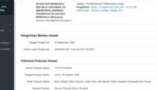 MA resmi mengabulkan gugatan suket ijazah SMA Gibran Rakabuming Raka di tingkat kasasi setelah gugatan Subhan Palal sempat dua kali kandas.(poto: kompas.com)