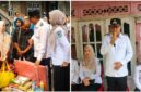 Pemerintah Kota Sungai Penuh menyerahkan bantuan korban kebakaran kepada Sudirman di Desa Pasar Baru, Kecamatan Sungai Penuh, Rabu (7/10/2026).(poto: istimewa).