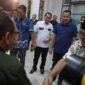 Rombongan Badan Aspirasi Masyarakat (BAM) DPR RI resmi menginjakkan kaki di Provinsi Jambi pada Minggu (18/10/2026) malam.(poto: jambiprima.com).