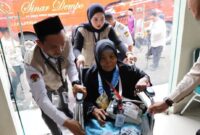 Haji lansia Jambi musim 2027 menjaring jemaah umur 83-98 tahun lewat pemeringkatan Siskohat dari total 164 kursi khusus.(poto: jambiprima.com).