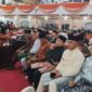 Bupati Tebo Agus Rubiyanto menghadiri Rapat Paripurna DPRD Kabupaten Bungo dalam rangka memperingati HUT ke-61 Kabupaten Bungo pada Senin, 19 Oktober 2026.(poto: jambiprima.com).