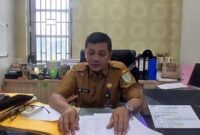 Kepala Bidang Barang Milik Daerah BPKAD Kota Jambi, Lucky Harianto.(poto: Jambiprima.com).