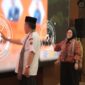 Wakil Gubernur Jambi Dr. H. Abdullah Sani, M.Pd.I., hadir langsung membuka acara bersama jajaran pimpinan rektorat dan sivitas akademika kampus pinang masak.(poto: istimewa).
