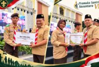 Kontingen Jambi sabet dua juara di PPSN VI 2026 Malang.(poto: jambiprima.com).