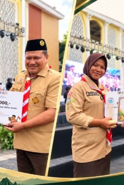 Kontingen Jambi Raih Prestasi Gemilang di PPSN VI 2026