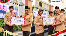 Kontingen Jambi sabet dua juara di PPSN VI 2026 Malang.(poto: jambiprima.com).