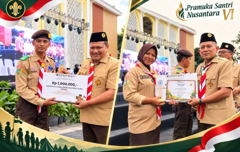 Kontingen Jambi sabet dua juara di PPSN VI 2026 Malang.(poto: jambiprima.com).
