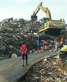 Olahan Sampah TPA Talang Gulo Dimulai, Alat Tiba Akhir Oktober
