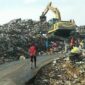 Pengolahan sampah di TPA Talang Gulo Kota Jambi.(poto: istimewa).