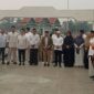Pemerintah Kabupaten Bungo bersama Bank Syariah Indonesia resmi merilis Gerakan Literasi Al-Qur’an Bungo di Masjid Agung Al-Mubarak, Selasa (6/10/2026).(poto: jambiprima.com).