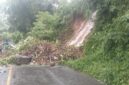 Longsor di Pelayang Raya pada 30/10/2026.(poto: Mardizal).