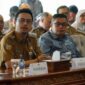 Wakil Wali Kota Jambi Diza Hazra Aljosha mendesak Badan Aspirasi Masyarakat DPR RI menghasilkan tindakan riil di lapangan.(poto: jambilink.id).
