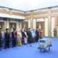 Wakil Wali Kota Sungai Penuh, Azhar Hamzah, memimpin langsung agenda pengambilan sumpah jabatan tersebut di Aula Kantor Wali Kota pada Selasa malam (20/10/2026).(poto: jemarionline.com).