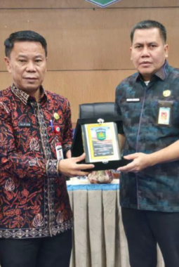 Sukses Tata Layanan Dasar, Sungai Penuh Jadi Kiblat Transformasi Puskesmas Sarolangun