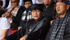 Wakil Wali Kota Sungai Penuh, Azhar Hamzah, turut hadir langsung memenuhi undangan penutupan pada Minggu (25/10).(poto: istimewa).