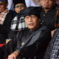 Wakil Wali Kota Sungai Penuh, Azhar Hamzah, turut hadir langsung memenuhi undangan penutupan pada Minggu (25/10).(poto: istimewa).