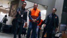 Komisi Pemberantasan Korupsi menjebloskan tujuh pejabat balai jalan ke sel tahanan pada Kamis, 22 Oktober 2026.(poto: kpk.go.id).