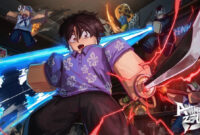 Game Anime Zero di Roblox.(Poto: medcom.id).