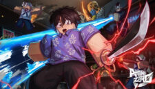 Game Anime Zero di Roblox.(Poto: medcom.id).