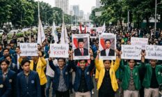 Demo Mahasiswa 20 Oktober di Jakarta: Simak Rekayasa Lalu Lintas dan Tuntutannya