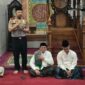Wakapolda Jambi Brigjen Pol. K. Yani Sudarto menyambangi ratusan jamaah di Pendopo Majelis Ilmi wa Dzikri Al-Hidayah, Kota Jambi, Minggu (25/10/2026).(poto: tribratanews.jambi.polri.go.id).
