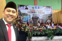 Desa Tanah Abang bawa Merangin juara pertama Lomba Desa Jambi 2026.(poto: kominfo).