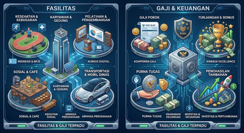 Fasilitas untuk Ketua Ombudsman RI(ilustrasi poto: AI).