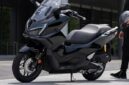 Honda NWZ150.(poto: detikoto).