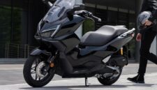 Honda NWZ150.(poto: detikoto).