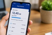 Komdigi larang operator seluler hanguskan sisa kuota internet pelanggan lewat SE Nomor 4 Tahun 2026.(poto: detiknews).