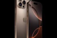 Desain resmi lini iPhone Pro.(poto: apple).