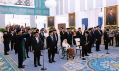 26 Anggota Wantimpres Baru Digugat ke MK Imbas Bebani APBN