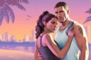Karakter Jason dan Lucia dalam GTA 6 yang dijadwalkan meluncur November 2026 di PS5 dan Xbox Series X|S. (Foto: Rockstar).