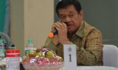 Panglima TNI Pertama dari Matra Laut Tutup Usia
