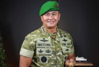 Letjen TNI Iwan Setiawan.(poto: istimewa).