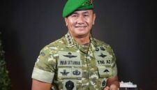 Letjen TNI Iwan Setiawan.(poto: istimewa).
