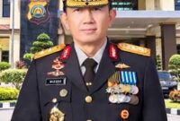 Kapolda Jambi Irjen Pol. Drs. Widodo, S.H., M.H.(poto: istimewa).