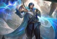 Hero Xavier Mobile Legends dapat buff pengurangan durasi animasi skill 50% di Test Server Patch 2.2.22. (Poto: Dok. Moonton)