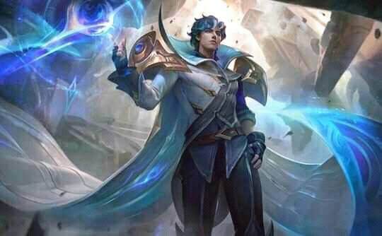 Hero Xavier Mobile Legends dapat buff pengurangan durasi animasi skill 50% di Test Server Patch 2.2.22. (Poto: Dok. Moonton)