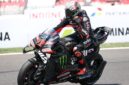 Momen Marco Bezzecchi di kualifikasi MotoGP Mandalika 2026.(poto: detik.com).