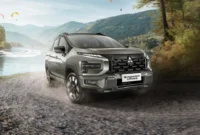 Mitsubishi New Xpander Cross.(poto: Oto).